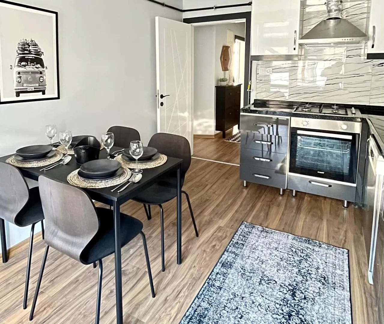 Daire Kaira Homes 3 Ankara
