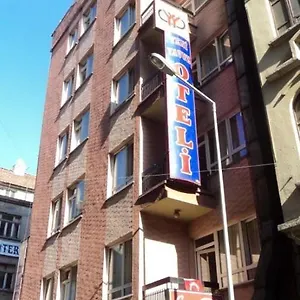 Yavuz Анкара
