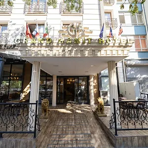 Grand Hamit Анкара