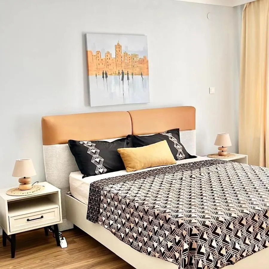 Kaira Homes 3 أنقرة 0*,